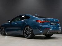 begagnad BMW 420 d xDrive Coupé M-Sport / Winter pkt / Drag