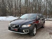 Begagnad Volvo XC70 215 HK (158 kW) 2012 Svart Kombi