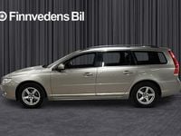 Begagnad Volvo V70 Momentum 151 HK (111 kW) 2015 Brun Kombi