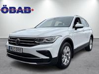 Begagnad VW Tiguan Elegance 245 HK (180 kW) 2022 Vit SUV