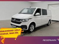 Begagnad VW T6.1 204 HK (150 kW) 2021 Vit Van