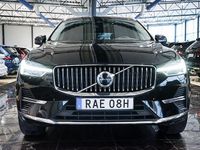 Begagnad Volvo XC60 350 HK (257 kW) 2022 Svart SUV