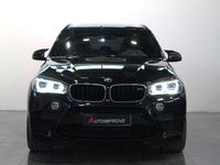 begagnad BMW X5 M 575HK X-DRIVE H/K NAVI PANORAMA 2-ÄGARE MOMS