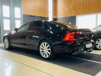 begagnad Volvo S90 D4 AWD Geartronic Momentum AE Drag P-värm Bkam 19"