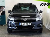 begagnad VW Tiguan 2.0 TDI 4Motion DSG Sequential, 177hp, 201