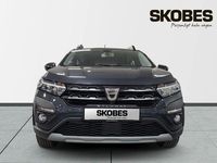 Begagnad Dacia Sandero Comfort 91 HK (66 kW) 2021 Grå