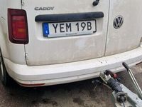 begagnad VW Caddy Caddy Överlåtelse Leasing2.0 TDI
