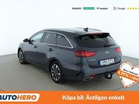 Begagnad Kia Ceed Sportswagon Advance 143 HK (105 kW) 2020 Grå Kombi