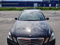 begagnad Mercedes E220 CDI BlueEFFICIENCY Avantgarde