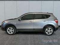 Begagnad Nissan Qashqai 114 HK (83 kW) 2010 Grå SUV