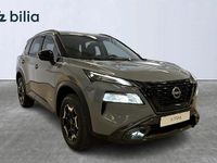 Ny Nissan X-Trail 360º 158 HK (116 kW) 2025 Ljusgrå SUV