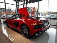 begagnad Audi R8 Spyder V10 RWD Performence 570 HK * Snabb Lev! *