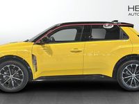 Ny Renault R5 110 kW (150 HK) 2025 Gul Halvkombi