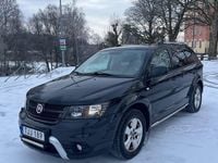 Begagnad Fiat Freemont 170 HK (125 kW) 2015 SUV