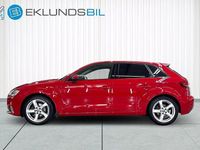 Begagnad Audi A3 Sport 116 HK (85 kW) 2017 Tango red metallic