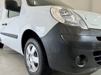 begagnad Renault Kangoo Z.E. Express Maxi 22 kWh S&V 2012, Transportbil