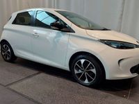 begagnad Renault Zoe R110 41 kWh Intens batteriköp - VINTERHJUL PÅ KÖPET MED BOXEN 2019, Halvkombi