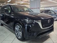Ny Mazda CX-80 Takumi-Line 326 HK (239 kW) 2025 Svart SUV