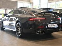 Begagnad Mercedes AMG GT 63 AMG 639 HK (469 kW) 2020 Grafitgrå metallic Sportkupé