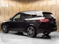 Begagnad BMW X5 Shadowline 266 HK (195 kW) 2019 Svart SUV