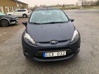 begagnad Ford Fiesta 5-dörrar 1.6 TDCi Euro 5