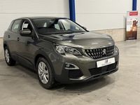 begagnad Peugeot 3008 1.2 130 HK PureTech Manuell / Leasebar / CarPla