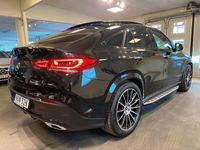 begagnad Mercedes GLE350e 4MATIC Coupé Amg Pano Hud SE SPEC