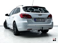 begagnad Chevrolet Cruze Kombi 2.0 163hk Backkamera Drag 5L/Mil