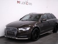 begagnad Audi A6 Allroad Quattro 3.0 TDI Luftfjädring Alcantara Drag