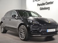 begagnad Porsche Macan / Leasebar / VAT