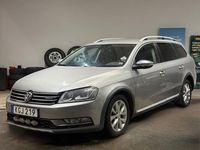 Begagnad VW Passat Alltrack 177 HK (130 kW) 2014 Grå Kombi