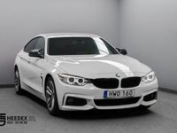Begagnad BMW 420 Gran Coupé 190 HK (139 kW) 2016 Alpinvit 3 Sportkupé