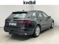 begagnad Audi A4 Quattro Avant 40 TDI (204hk)