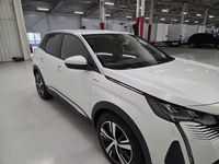 Begagnad Peugeot 3008 Allure 181 HK (133 kW) 2021 Vit SUV