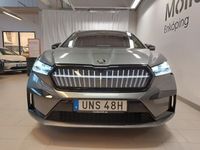 begagnad Skoda Enyaq iV 80X IV 80X 82 KWH BATTERI ELMOTO