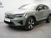 Begagnad Volvo C40 Single Motor 169 kW (231 HK) 2022 Grön SUV