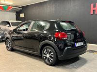 begagnad Citroën C3 1.2 VTi Euro 6