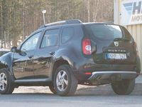 begagnad Dacia Duster 1.5 dCi 4x4 Euro 5 /Drag /Motorvärmare/kupeutag