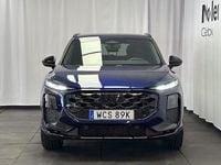 Ny Audi Q3 S-Line 2026 Blå SUV