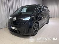 Begagnad VW ID. Buzz 152 kW (207 HK) 2024 Svart Minibuss