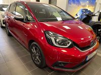 begagnad Honda Jazz e:HEV e-CVT Executive 3 års garanti