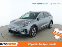 Begagnad Kia e-Niro Advance 152 kW (207 HK) 2021 Grå SUV