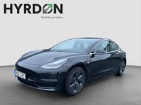 Begagnad Tesla Model 3 Long Range AWD 366 kW (498 HK) 2020 Svart Sedan