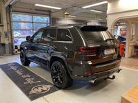 begagnad Jeep Grand Cherokee 5.7 V8 4WD 480hk Panorama Läder