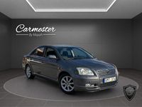 Begagnad Toyota Avensis 147 HK (108 kW) 2004 Grå Sedan