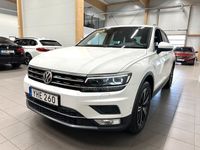 begagnad VW Tiguan 2.0TDI 4M Executive Drag/D-Värmare 190hk