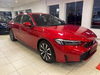 Ny Honda Civic 2026 Röd