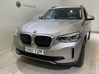 begagnad BMW iX3 Charged Plus Panorama DAP 360 H&K Drag Head-Up Friservice 3år 40 2021, SUV