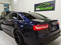 begagnad Audi A6 Sedan 3.0 TDI V6 DPF quattro S Tronic (Nyser)(Nybes)