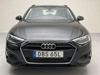 begagnad Audi A4 2.0 TFSI g-tron Avant 2021, Kombi